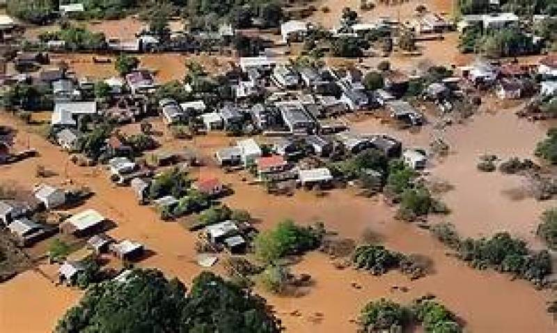Enchentes no RS: total de mortos sobe para 173 e de desaparecidos cai para 38