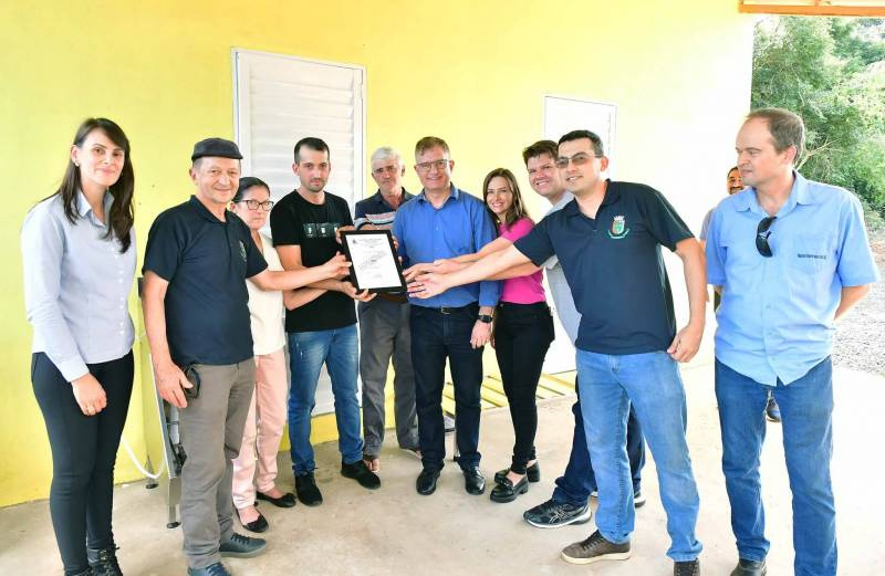 Inaugurada agroindústria de beneficiamento de mel no interior de Santo Ângelo