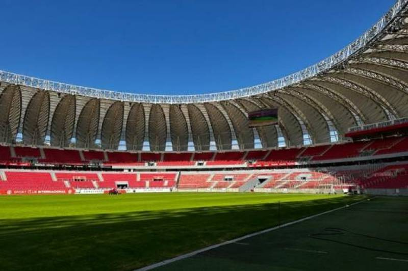 Inter recusa pedido do Grêmio por empréstimo do Beira-Rio