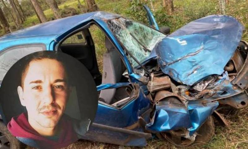 Morre vítima de acidente em Dezesseis de Novembro