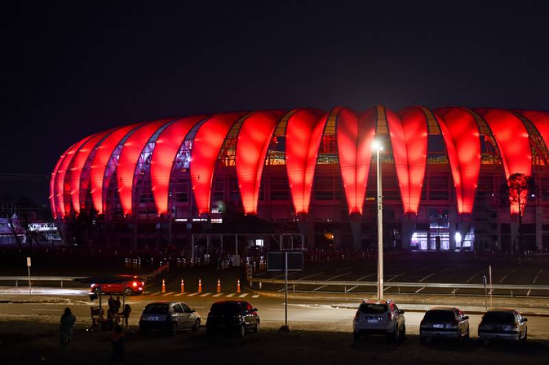 Inter perde para o Sport no Beira-Rio e desperdiça chance de abrir vantagem na lideran
