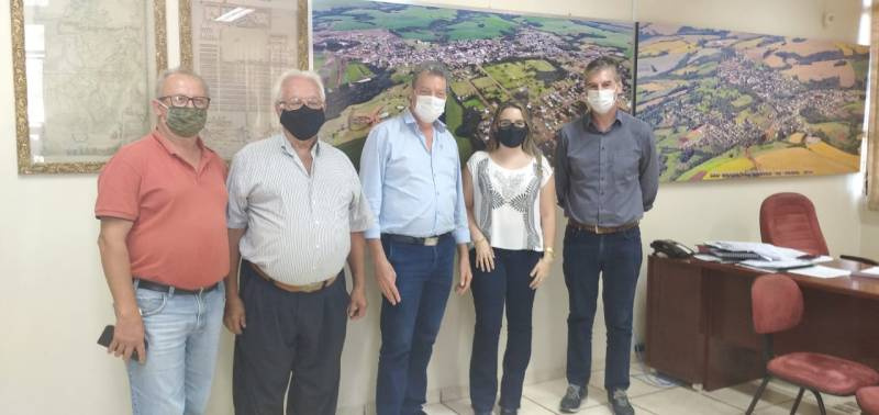 Loureiro reforça compromisso com São Miguel das Missões em reunião com lideranças