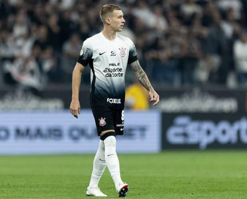 Ex-jogador da S.E.R Santo Ângelo é titular no Corinthians