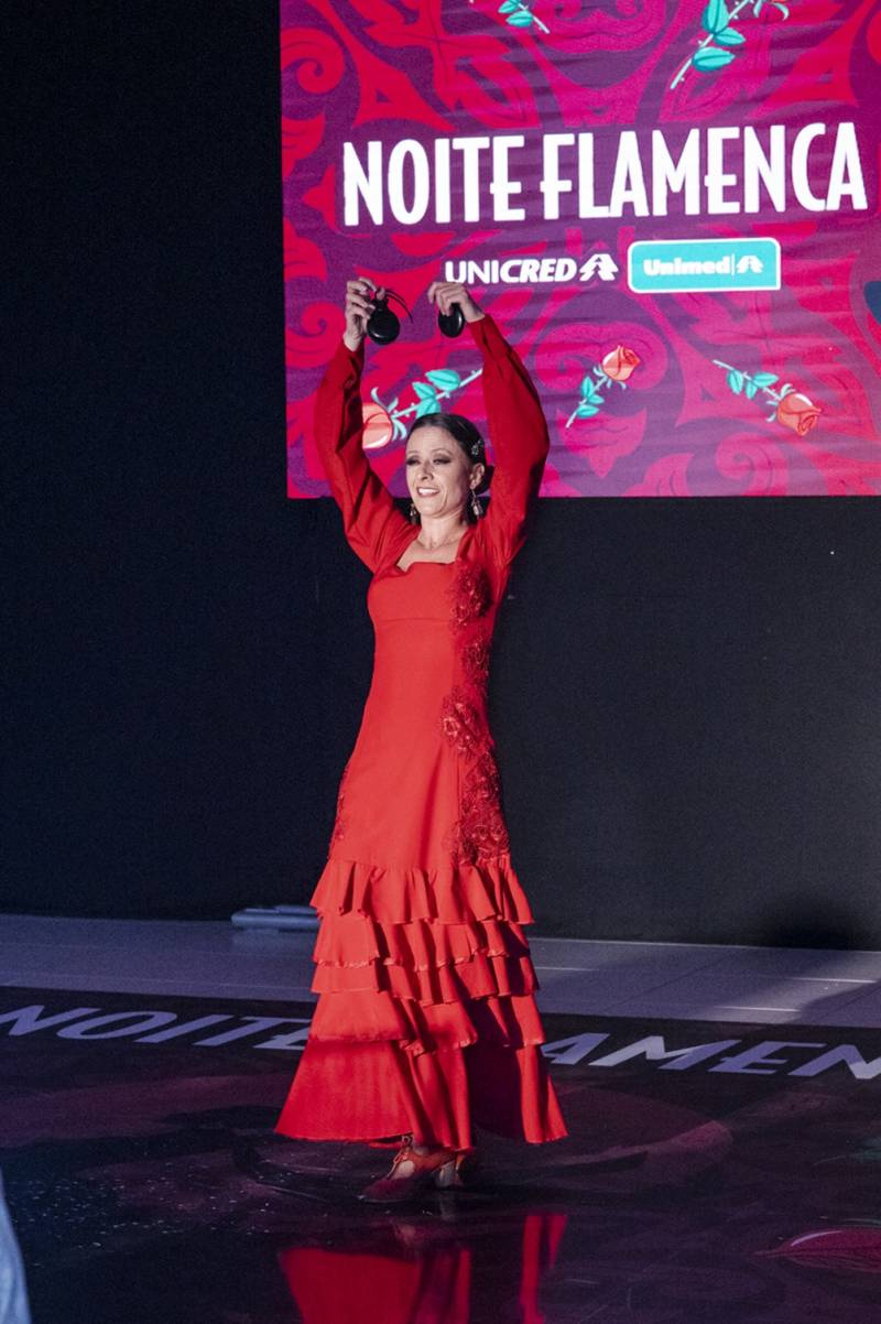 Unicred Eleva e Unimed Missões promovem o evento -Noite Flamenca- em Santo Ângelo