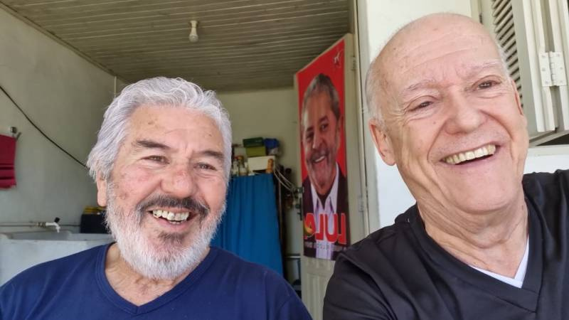 Dr.Silvano Saragoso: Nilson Pereira Ramos. Reencontrando Amigos. Quantos já se foram