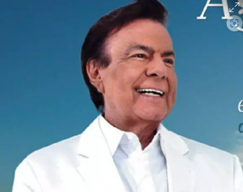 Morre, aos 86 anos, o cantor Agnaldo Rayol