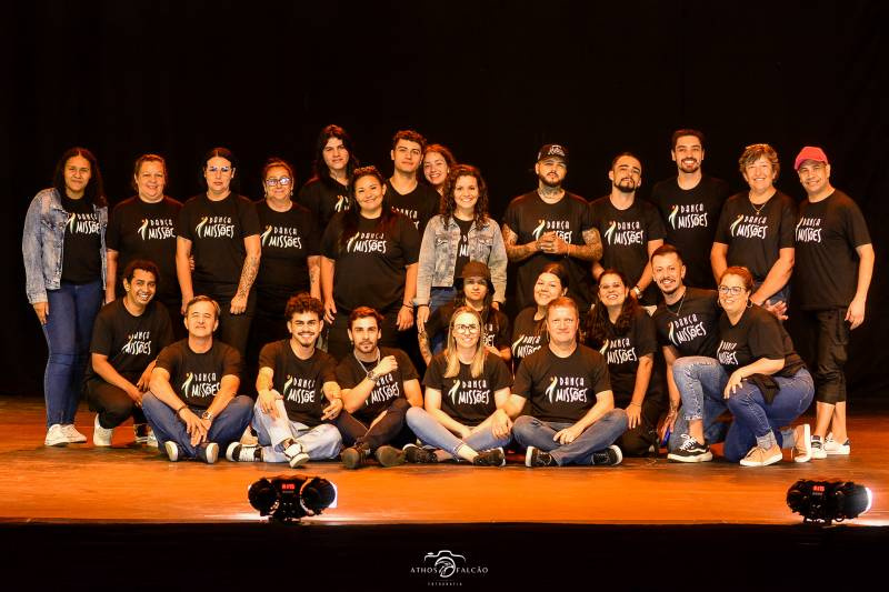 1º Dança Missões Estudantil: Sucesso na estreia com festival estudantil e convite para a noite dos grupos e escolas de dança
