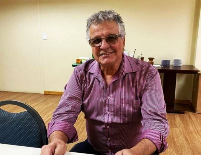 Morre em Porto Alegre o cantor e compositor Marco Augusto Müchen