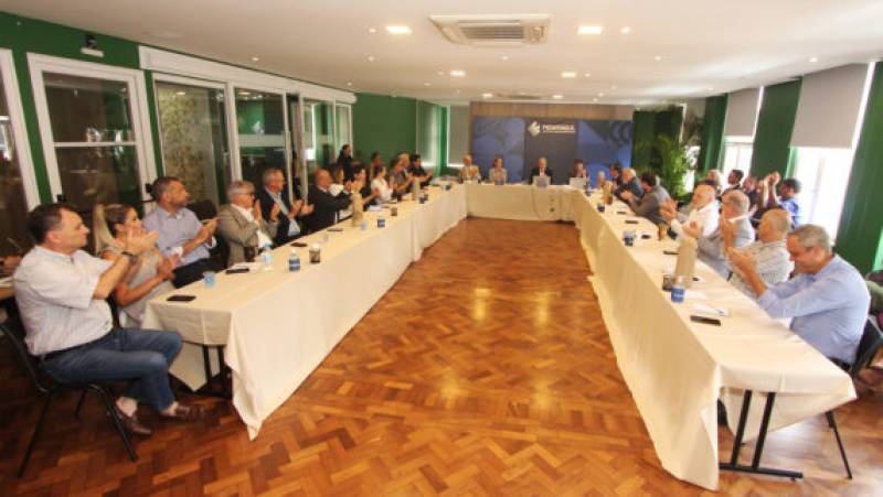 ACI’s Regionais das Missões destacam participação na nova diretoria da FEDERASUL