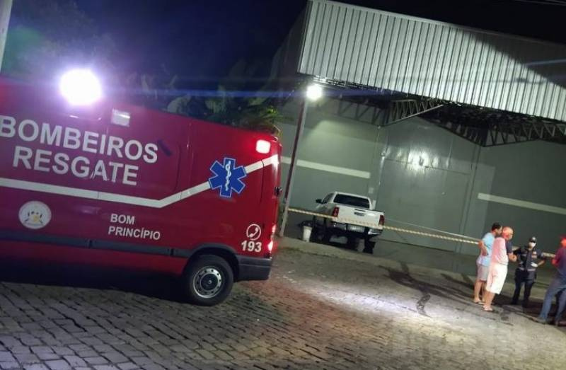Homem morre eletrocutado ao lavar caminhonete com lava-jato no RS