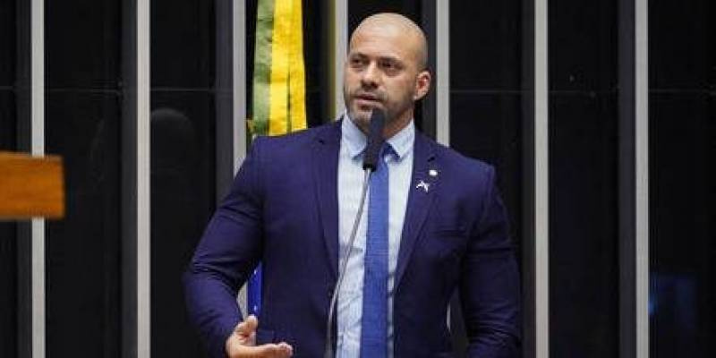 Por unanimidade, STF mantém prisão por crime inafiançável do deputado Daniel Silveira