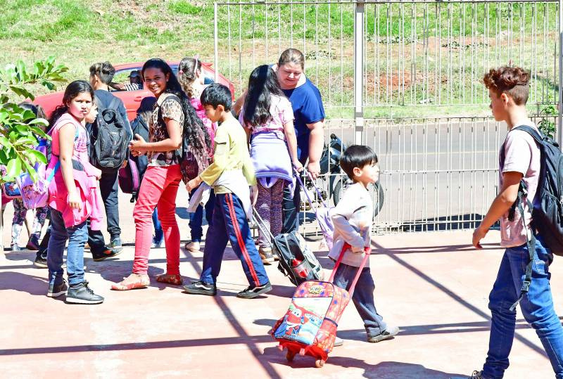 Secretaria de Educação prepara volta às aulas para o dia 1º, em Santo Ângelo