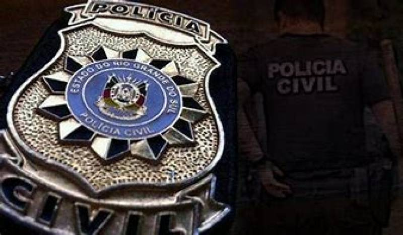 Dois policiais penais são baleados durante resgate de preso em Quaraí