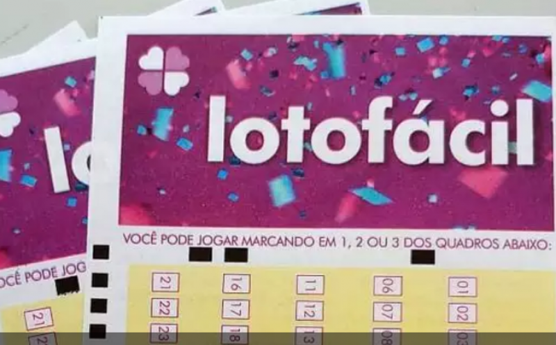 Lotofácil 3303 tem resultados divulgados; confira