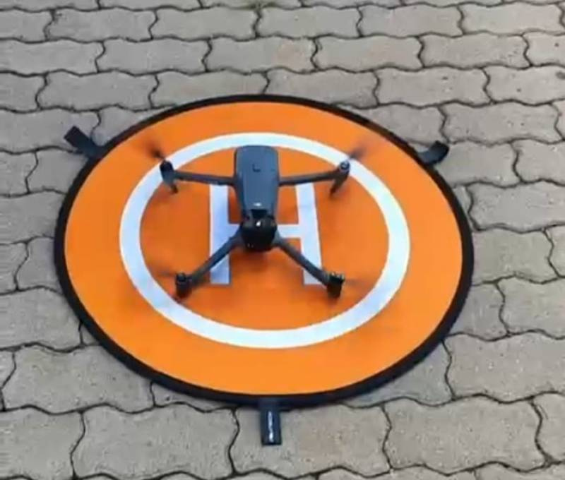 CRPO Missões adquire Aeronave Remotamente Pilotada (RPA), Drone Argus l que garante uma vigilância mais eficiente.