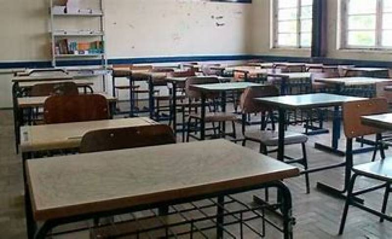 Governo do RS confirma que não haverá aulas na rede estadual nesta segunda-feira