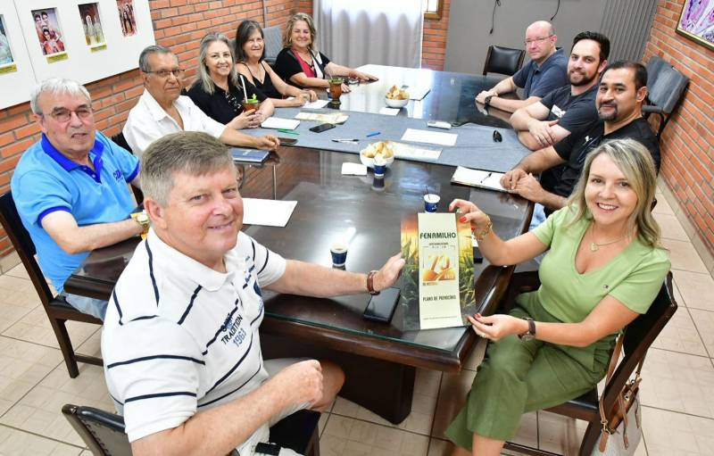 Sicredi União RS/ES é Patrocinador Ouro da Fenamilho Internacional