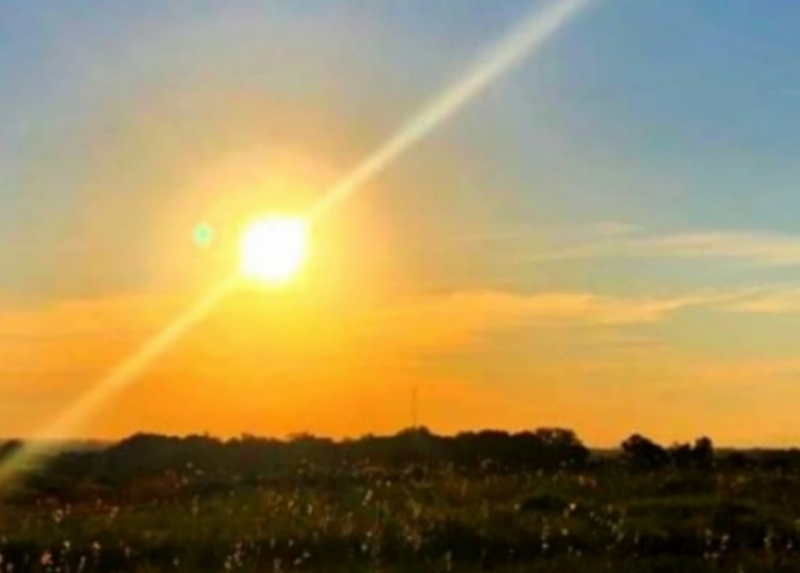 Terça-feira será de temperaturas tórridas no RS