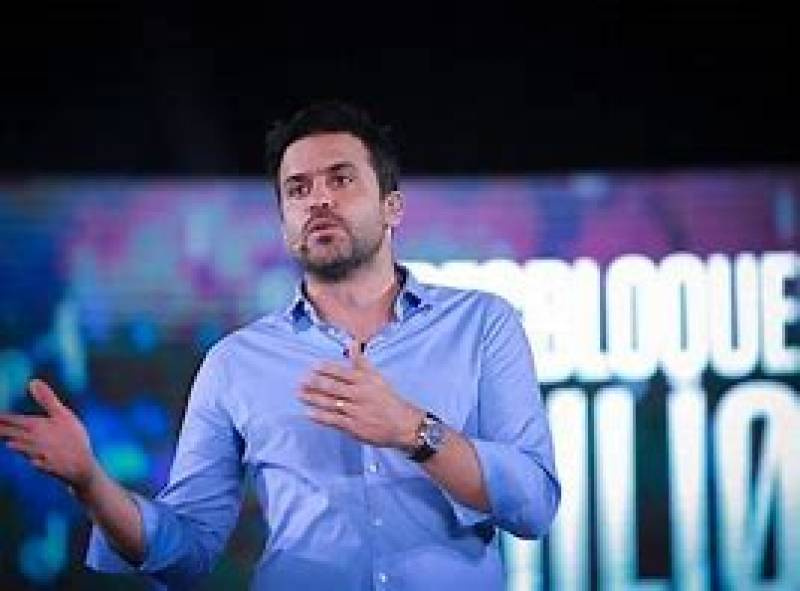 Marçal é o nosso candidato para 2026, diz presidente do PRTB