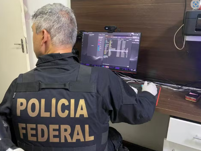 Polícia Federal autoriza concurso com mil vagas; veja distribuição e cargos