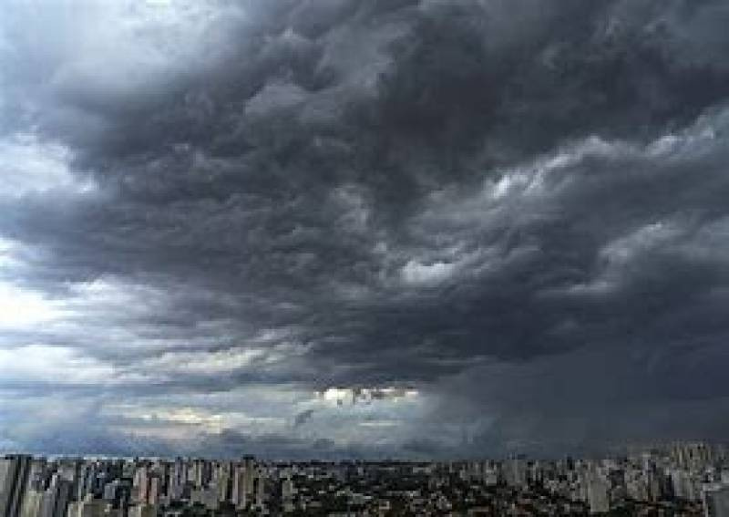 Meteorologistas alertam para  avanço dos temporais no RS no fim de semana