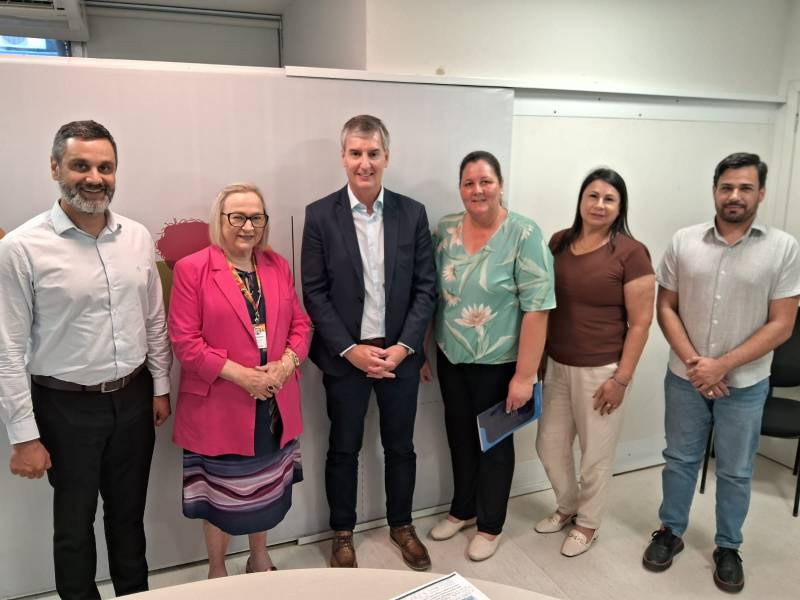 Mobilização busca recursos para melhorias no Centro Obstétrico do Hospital Regional das Missões