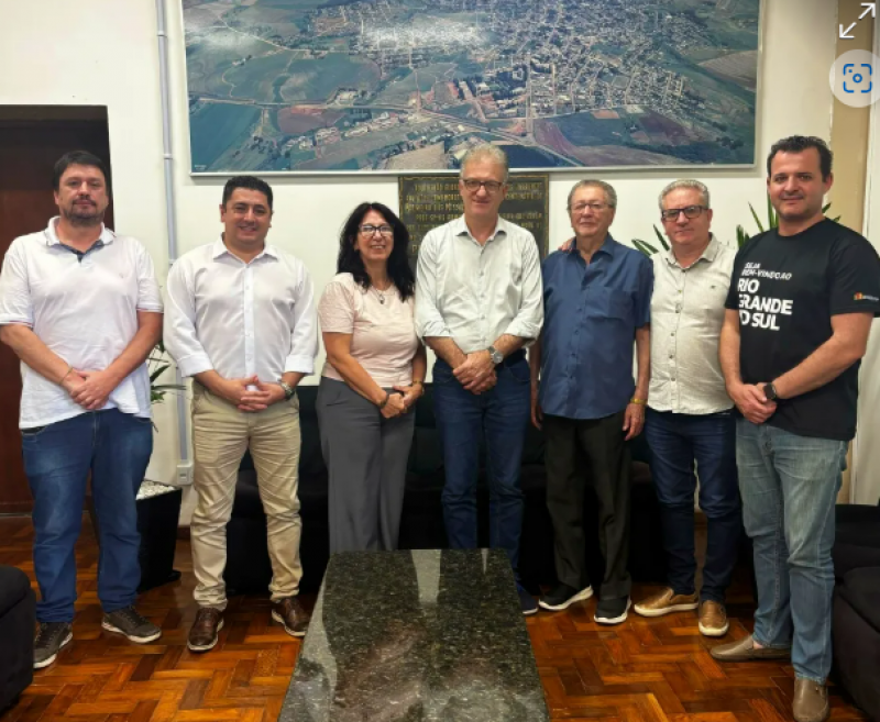 Celso Valduga é anunciado presidente de honra do 38º Carijo da Canção Gaúcha 