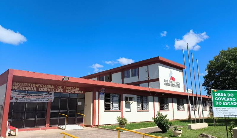 Novos investimentos em escolas estaduais somam R$ 4 milhões