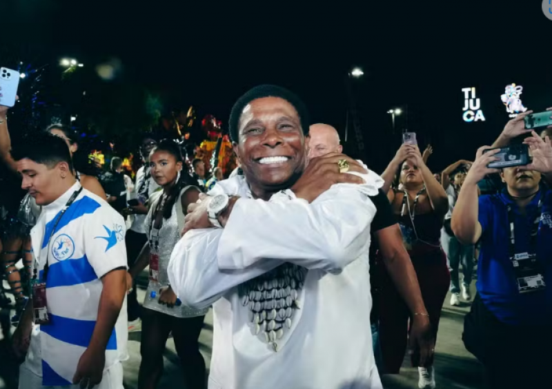 50 anos de Beija-Flor: Dificilmente vou ter outra chance, diz Neguinho sobre último desfile