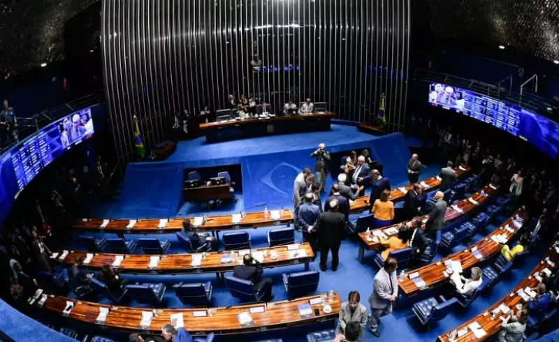 De olho em 2026, Senado tem pressa em mudar a legislação eleitoral