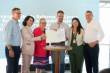 Governador e Secretária inauguram reforma e anunciam novos serviços no Hospital São José, em Giruá