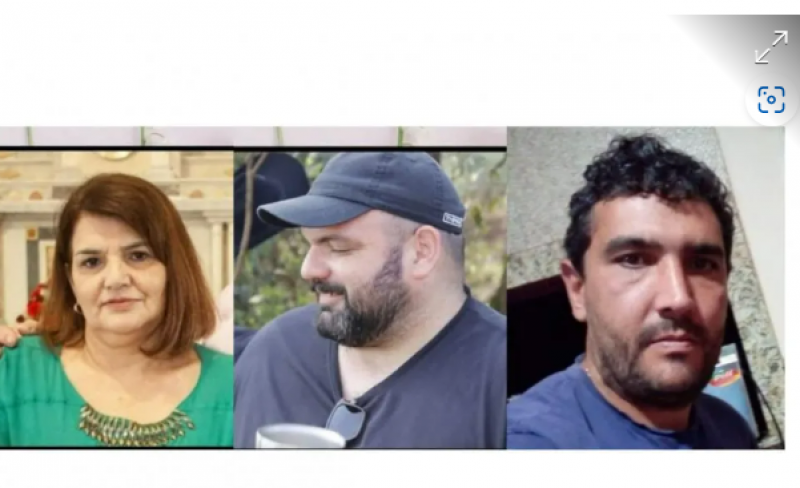 Identificadas as três vítimas do grave acidente entre dois veículos ocorrido na ERS-155 em Santo Augusto