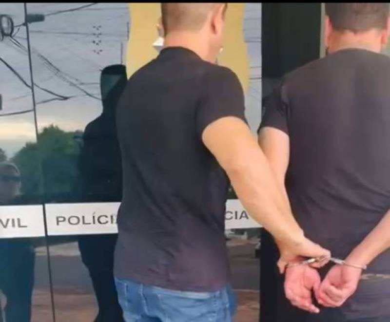 Três-maiense procurado pela polícia é preso em Santo Ângelo