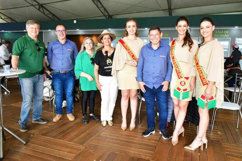 Agrocampo promete novidades na 21ª Fenamilho