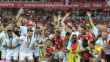 Inter é Campeão Gaúcho de 2025