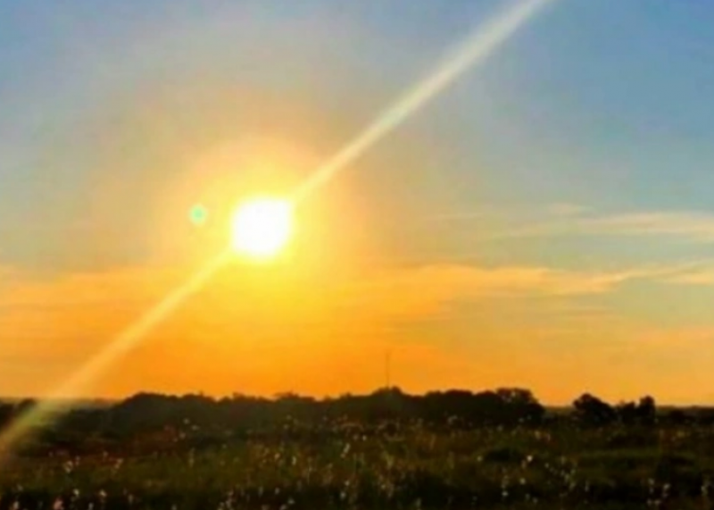 Segunda-feira será de Sol em todo o RS