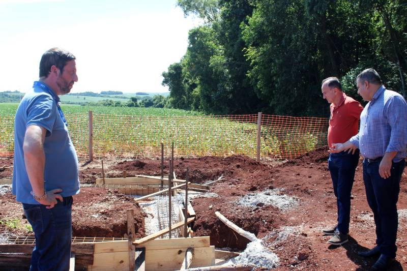 Novo reservatório da CORSAN vai aumentar em 40% o armazenamento de água em Entre-Ijuís