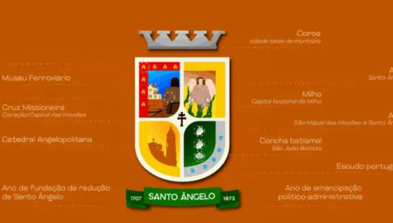 Vereadores rejeitam projeto do executivo que pretendia alterar Brasão Oficial de Santo Ângelo