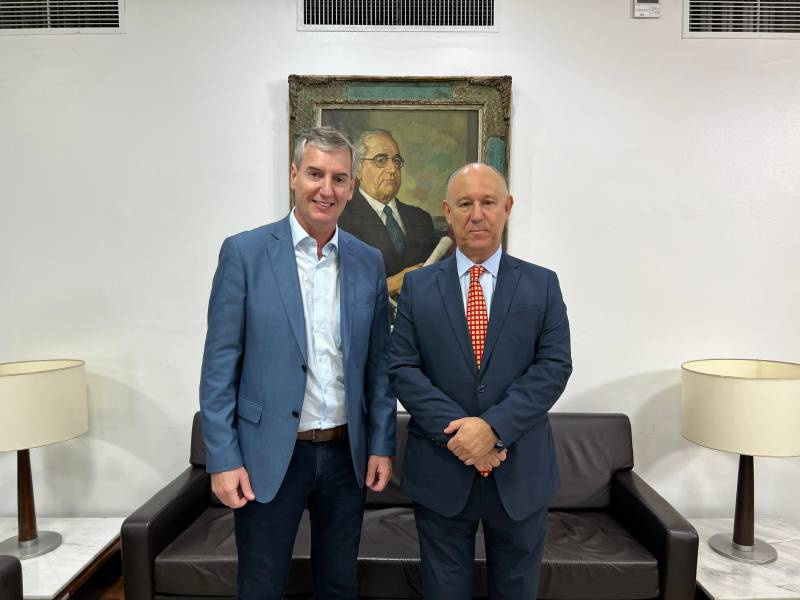 Loureiro é escolhido representante da Assembleia na Comissão Oficial dos 400 anos das Missões 