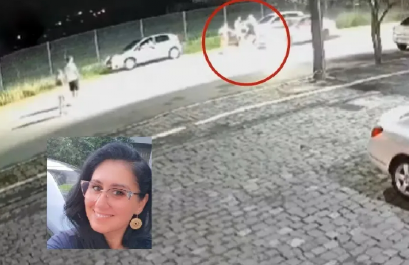 Motorista que atropelou e causou morte de mulher Santo-angelense em Bento Gonçalves se apresenta à Polícia Civil