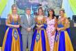 Noite de Gala marca a Coroação das Soberanas da 21ª Fenamilho Internacional