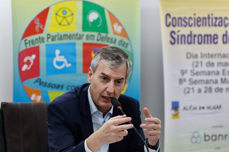 Ações com foco nas especificidades são necessárias, aponta debate na 9º Semana da Síndrome de Down