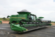 John Deere anuncia fabricação de megacolheitadeira, a partir de maio, em Horizontina