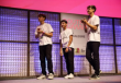 Alunos de São Miguel das Missões vencem HackaTchê Business no South Summit Brazil 2025
