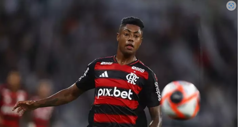 Polícia Federal indicia o atacante Bruno Henrique, do Flamengo, por fraude em jogo