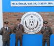 Oficiais do CRPO Missões participam de solenidade de juramento ao posto de 1° Tenente da Brigada Militar