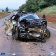 Grave acidente deixa sete feridos na BR-285 em São Luiz Gonzaga