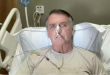 Em entrevista no hospital, Bolsonaro nega envolvimento em plano para matar Lula, Geraldo Alckmin e Alexandre de Moraes