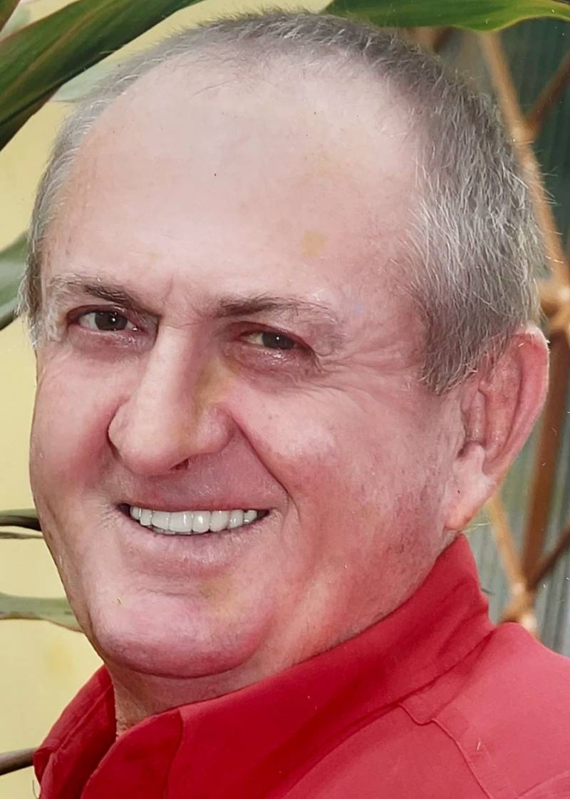 Familiares participam o falecimento Senhor Arnildo Zanuso, conhecido (Tieli)