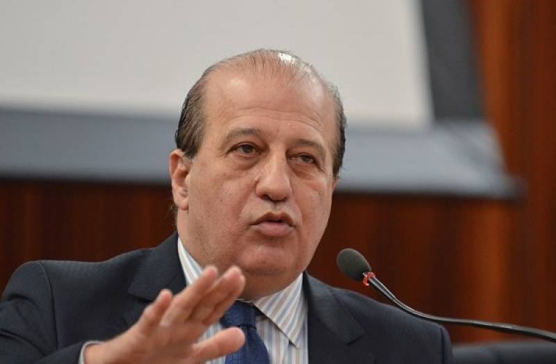 Presidente Jair Bolsonaro presta homenagem ao Ministro João Augusto Nardes